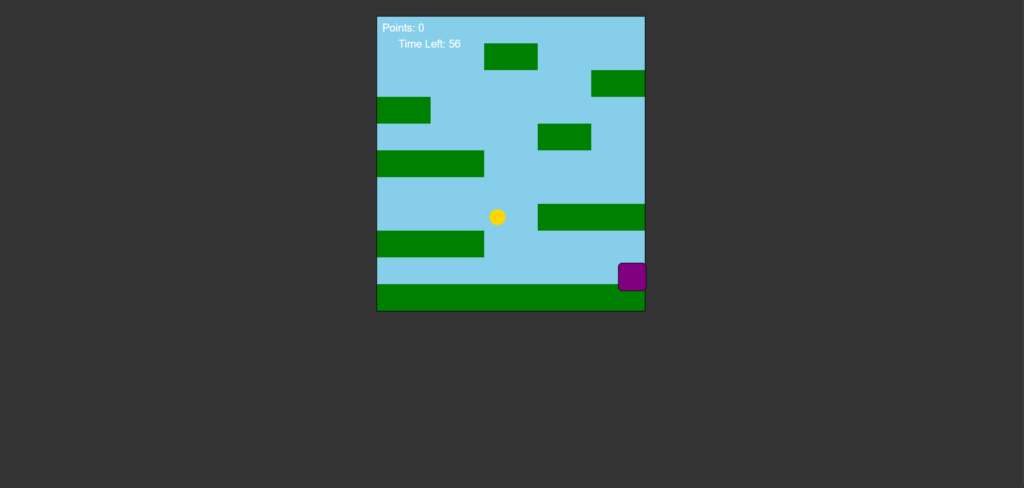 Platformer Game